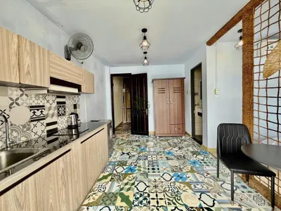 1-Bedroom Apartment for Rent – Ngo Quyen Street, Nha Trang – 8.5 Million VND/Month