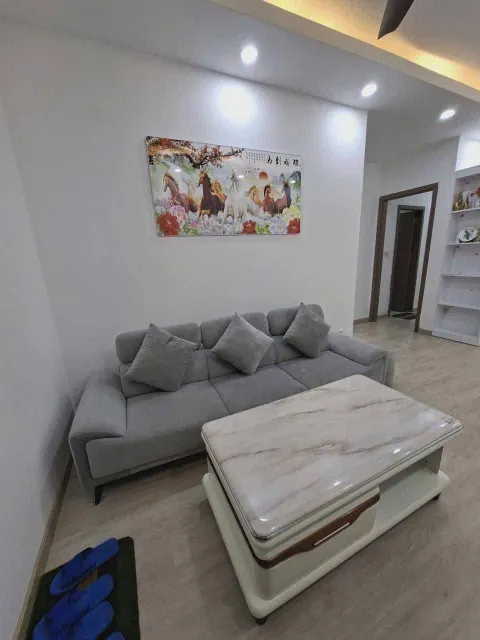 2-Bedroom Apartment with Sea View in Oceanus – 2 Minutes to Beach, 16.5 Million VND/Month