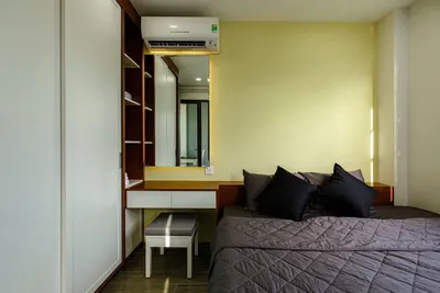 1-Bedroom Apartment for Rent in Phước Long, South Nha Trang – Fully Furnished, 9.5 Million VND/Month
