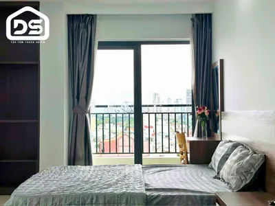 Bright 35m² Studio Apartment on Lý Nam Đế, South Nha Trang – 9M VND/Month