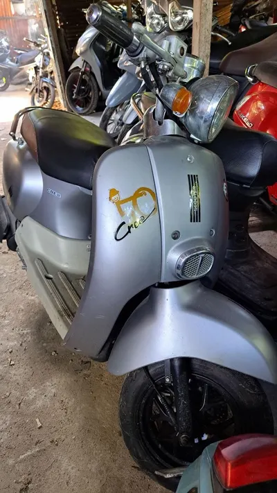 KYMCO CANDY 50 Scooter – 2020, 10M VND
