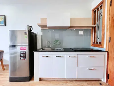 Căn hộ ấm cúng 30 m² ở trung tâm thành phố – Nguyễn Thiện Thuật – 6.800.000 đồng/tháng