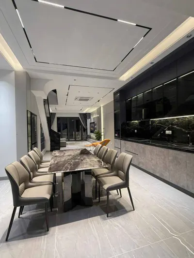 New House for Rent in My Gia Area, The Capella – 3 Bedrooms, 270m², Fully Furnished, 36M VND/Month