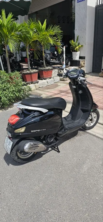 Espero 2021년 50cc 스쿠터 – 서류 완비