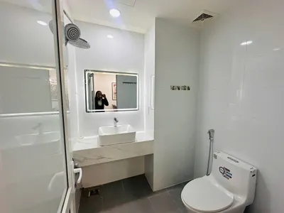 Căn hộ 2 phòng ngủ tại Oceanus – nhìn ra biển – sửa chữa mới