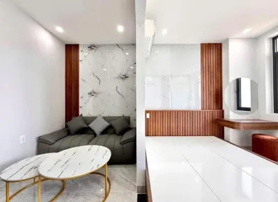 Studio Apartment for Rent on Thích Quảng Đức Street, Phước Hải – 10 Million VND/Month