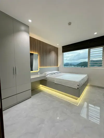2-Bedroom Panoramic View Apartment in Muong Thanh (04 Tran Phu) – 21 Million VND/Month