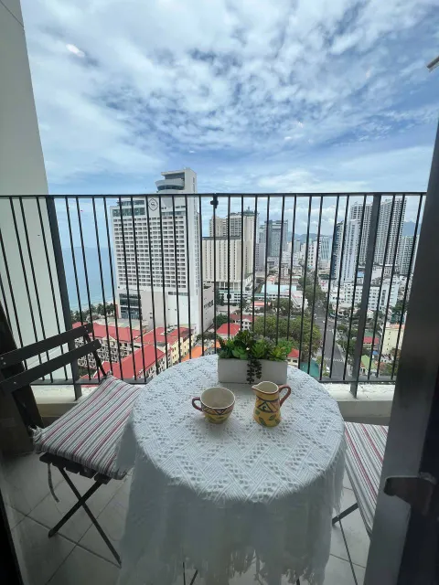 Studio Apartment for Rent – Gold Coast, Nha Trang – 15M VND/Month