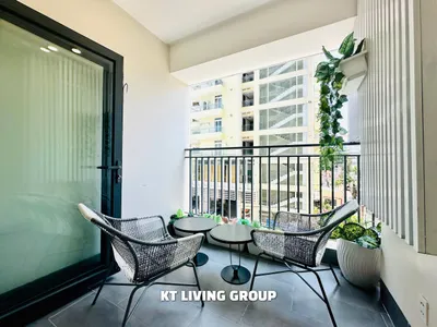 3-Bedroom Apartment by the Sea in Oceanus, North Nha Trang