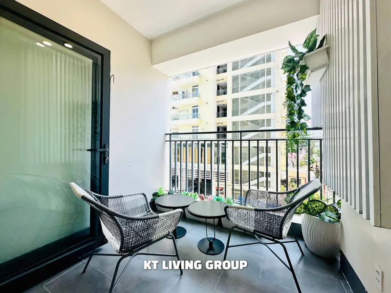 3-Bedroom Apartment by the Sea in Oceanus, North Nha Trang
