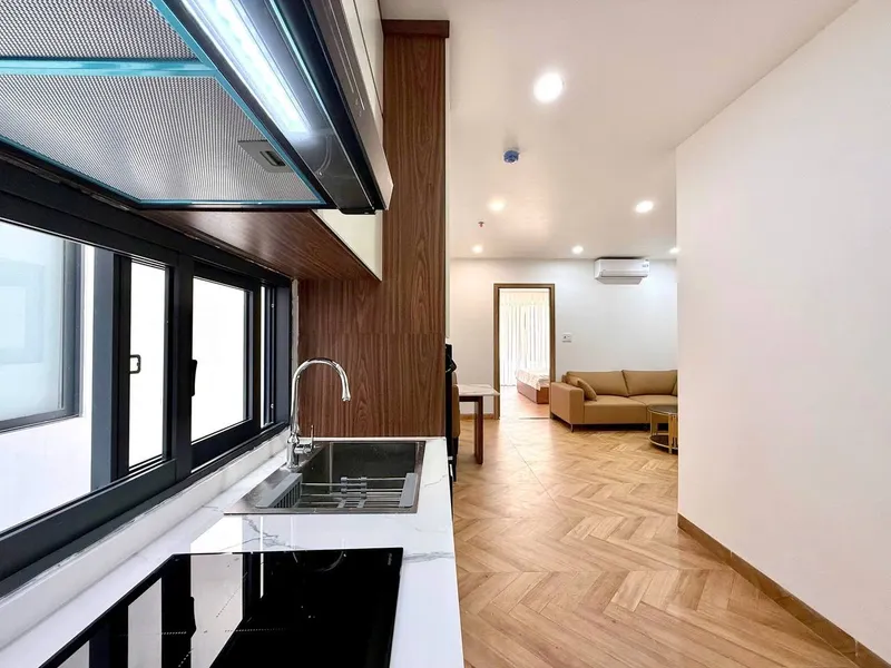 1-Bedroom Apartment for Rent South of Nha Trang – 42 m² – 14M VND/Month