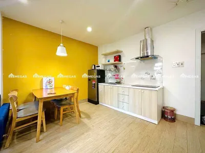 1-Bedroom Apartment for Rent – Hoang Hoa Tam, Central Nha Trang – 300m from Sea – 10M VND/Month