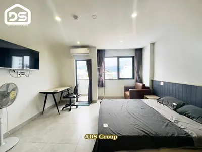 Căn hộ studio cho thuê trên đường Ly Nam De – 5.500.000 VND/tháng
