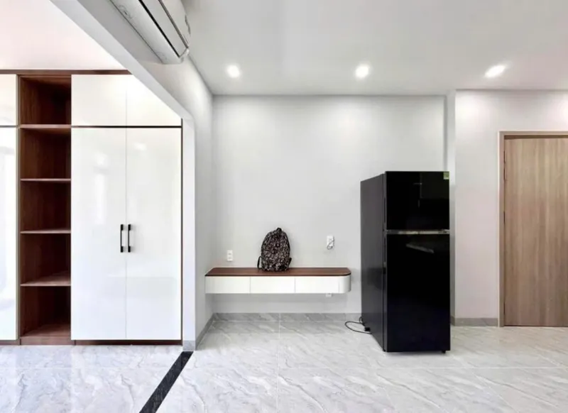 Studio Apartment for Rent on Thích Quảng Đức Street, Phước Hải – 10 Million VND/Month