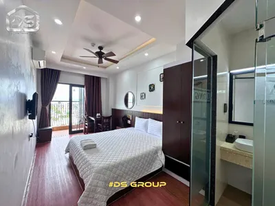 1-Bedroom Apartment, 32 m² – 8.55M VND/Month, Fully Furnished