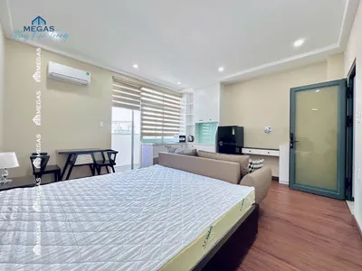 Studio cho thuê – Phước Long, Nha Trang phía Nam – 8,5 triệu VND/tháng
