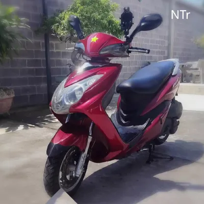 Аренда скутера Excel 150cc автомат – 1.500.000 донгов в месяц