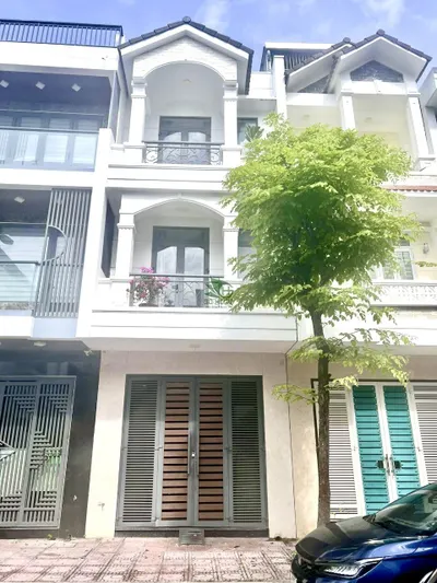 3-Bedroom, 3-Storey House for Rent – Ha Quang 2 – 16 Million VND/Month