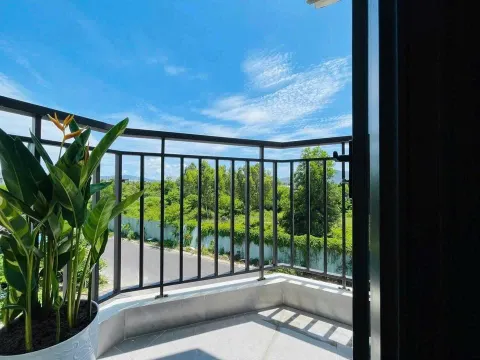 미잔 웨스트 1침실 아파트 임차 – 40m², 월 750만 VND