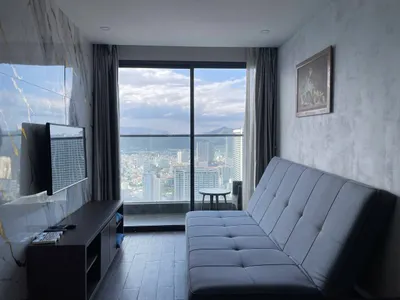 2-Bedroom Apartment in Virgo Complex – Nha Trang City Center – 18 Million VND/Month