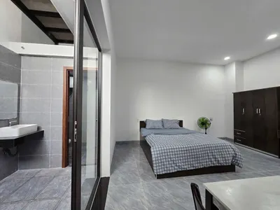 Studio Apartment in Phước Long – 6.5M VND/Month