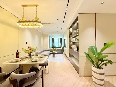 Mường Thành 60 스튜디오 - 월 1800만 VND, 해변까지 2분