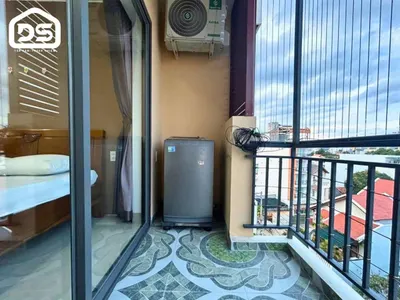 1-Bedroom Apartment on Khúc Thừa Dụ Street, Phước Long – 6 Million VND/Month