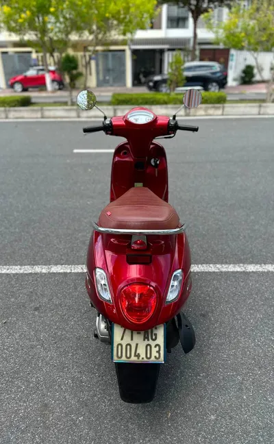 Xe Tay Ga Attila 50cc – Mới, 2023, Không Cần Bằng Lái