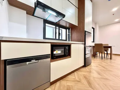 南芽庄出租1卧室公寓 – 42 m² – 月租1400万越南盾
