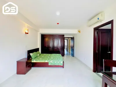 1-Bedroom Apartment – 40 m², Furnished, Washing Machine – Nguyễn Tri Phương – 6.5M VND/Month