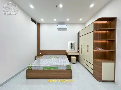 1-Bedroom Apartment on Hoang Dieu – South Nha Trang, 40 m², 10M VND/Month