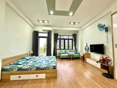 Studio with Balcony in An Bình Tân – South Nha Trang – 40 m² – 7M VND/Month from Aug 30
