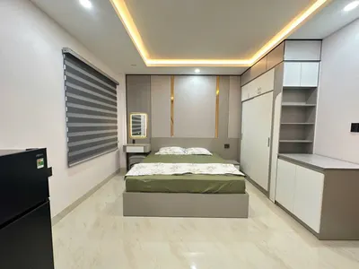 1-Bedroom Apartment for Rent – VCN Phước Long – 87 Võ Văn Kiệt – Fully Furnished – 8.5M VND/Month