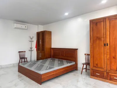 렌트 가능한 45 m² 비품이 갖춰진 아파트 – Ha Quang 1, 800만 VND/월
