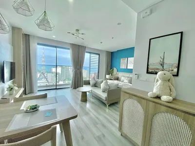 Studio Apartment for Rent – Marina Suites, Nha Trang City Centre – 16M VND/Month