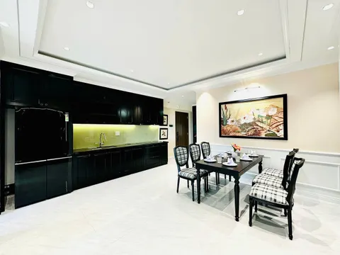 3-Bedroom Apartment in Oceanus Complex – North Nha Trang, 28 Million VND/Month