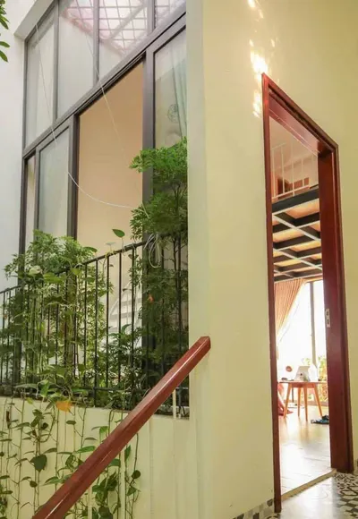 芽庄北部出租房屋 – 距洪庄海滩200米