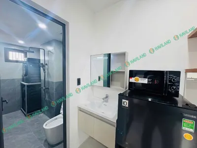 1-Bedroom Apartment for Rent – Nguyen Xien, Ngu Hanh Son Area – Fully Furnished, Washer/Dryer, Pet-Friendly – 12.5M VND/Month