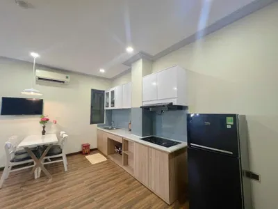1-Bedroom Apartment for Rent – 68 m², Furnished, Modern Design – 9M VND/Month