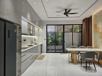 3-Bedroom House for Rent in My Gia, Nha Trang – 35M VND/Month