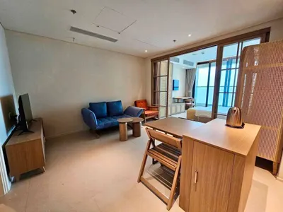 1-Bedroom Apartment for Rent at Paramount Nha Trang (Libera Nha Trang) – 49m² – 14M VND/Month