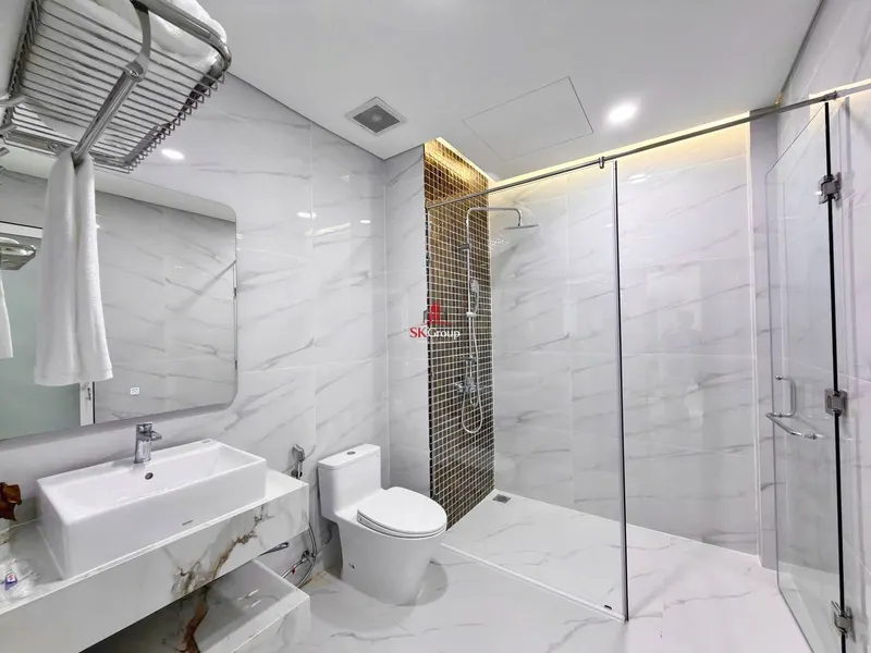 Căn Hộ 1 Phòng Ngủ Trên Đường Nguyễn Thiện Thuật, Trung Tâm Nha Trang – 13 Triệu VND/Tháng — 3/5