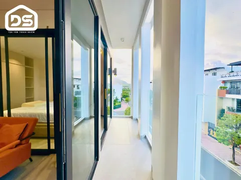 Luxury 1-Bedroom Apartment for Rent in Ha Quang 2 – Phước Hải