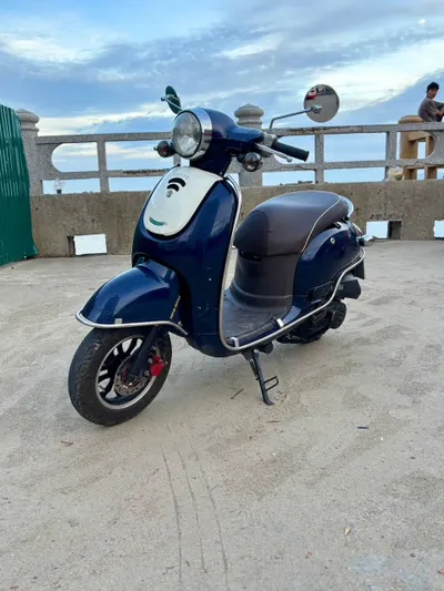 Flyamaha 50cc 스쿠터 2018 – 면허 불필요, 정상 작동