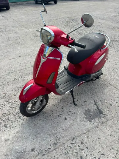 Xe tay ga Kubik 50cc – 2022, tình trạng tốt, quãng đường 1.100 km
