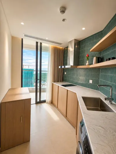 Studio Apartment with Sea View – 50 m², 16M VND/month