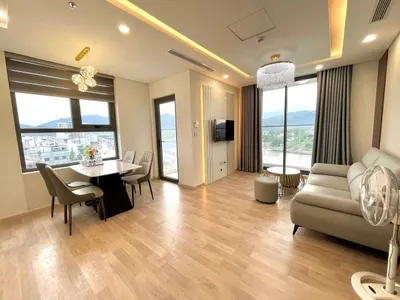 2-Bedroom Riverside Apartment – CT1 Luxury Complex, 18M VND/Month