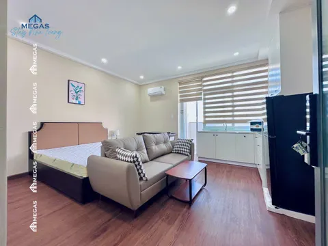 Studio Apartment for Rent – Phước Long, South Nha Trang – 8.5M VND/Month