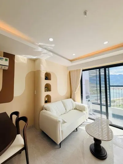 Căn Hộ 2 Phòng Ngủ – 62 m², Nội Thất Mới, View Thành Phố – Phước Long – 18 Triệu VND/Tháng