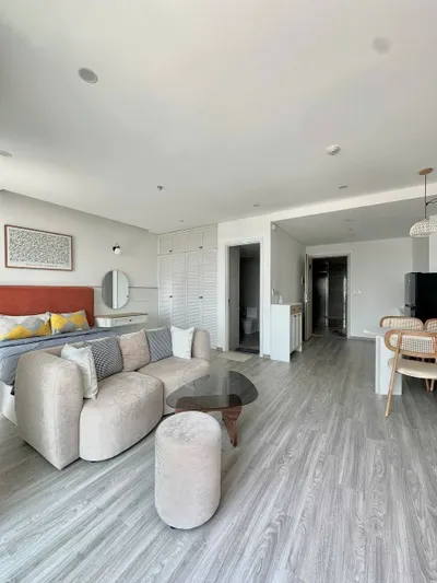 Studio Apartment in Marina Suites – 16 Million VND/Month, 7 Minutes to the Beach